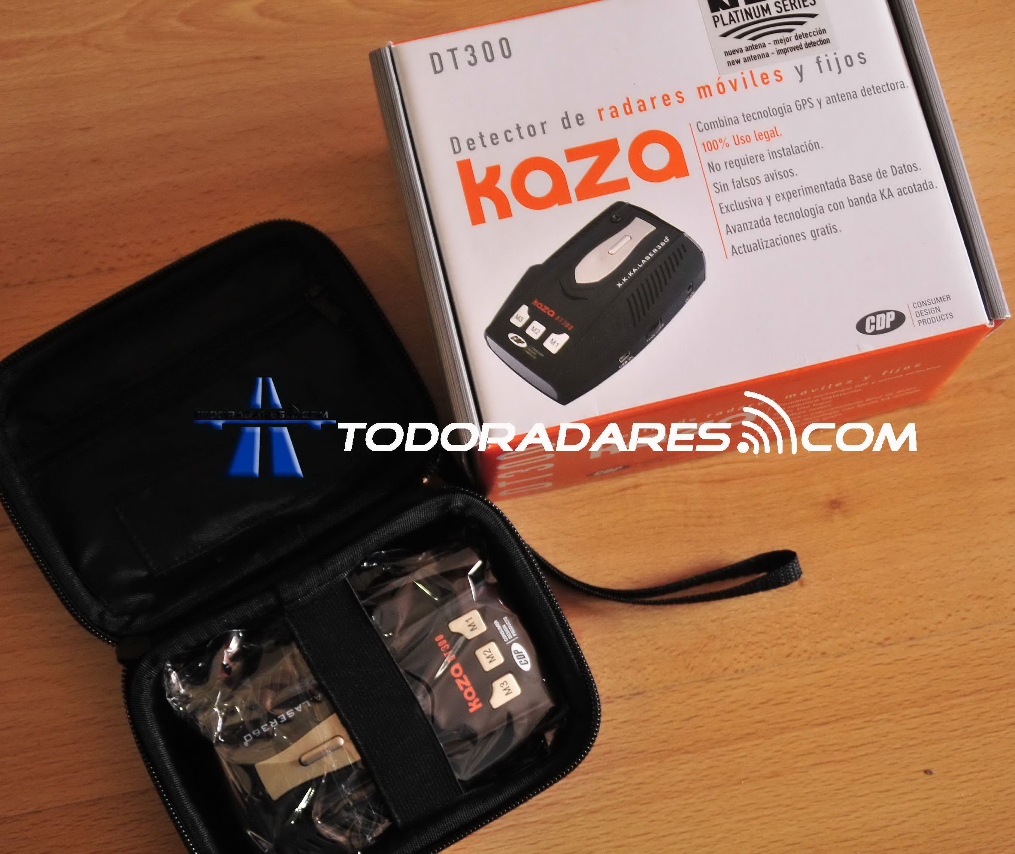 comprar detector de radares fijos y moviles archivos - kaza by CDP