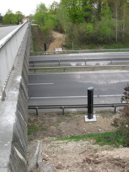 Cabina doble Parifex falco