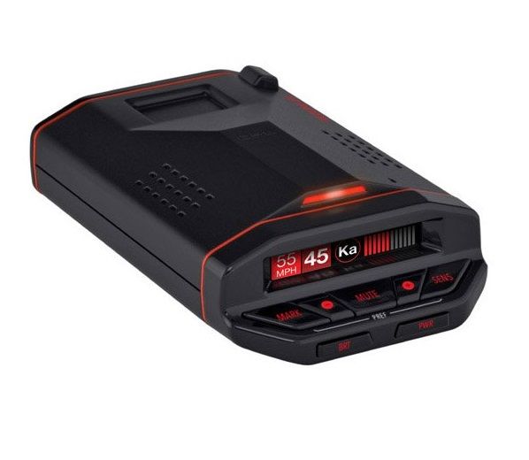 Escort-Redline-EX-Detector-de-radar-port