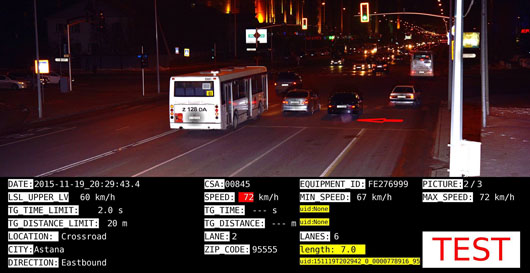 Disparos MESTA FUSION