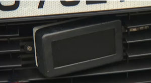 móvil móvil radar flash