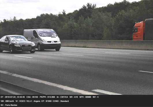 Disparos PARIFEX FALCO