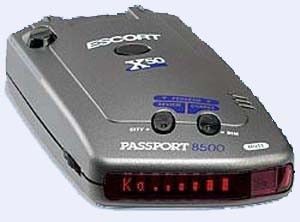 Lee más sobre el artículo Escort Passport 8500 X-50