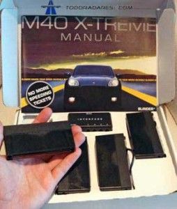 Lee más sobre el artículo Blinder M40 Extreme