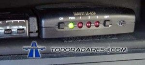 Lee más sobre el artículo Target LE-850