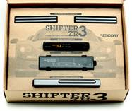 Lee más sobre el artículo Escort ZR3 Laser Shifter