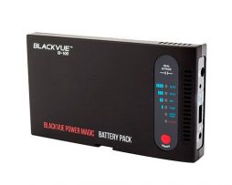 Power Magic Pro con batería para cámaras Blackvue