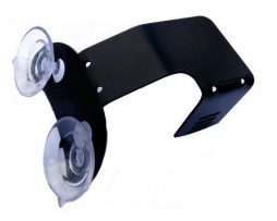 Soporte vertical detectores Escort