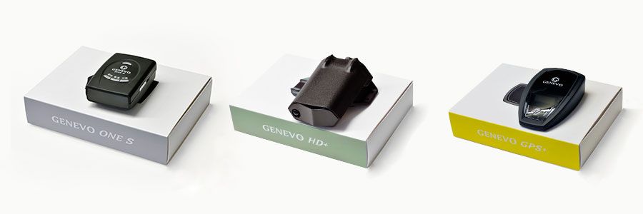 Genevo - detector de radar y avisador GPS