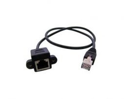 Cable USB actualización (RJ – USB tipo B hembra)