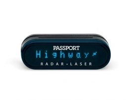Pantalla display detectores radar Escort – Beltronics