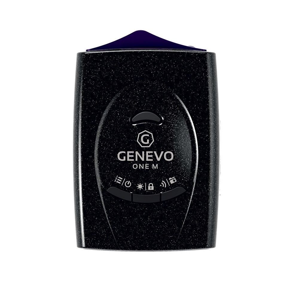 Genevo ONE M - Detector radar portátil GPS