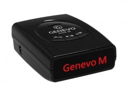 Genevo ONE M - Detector radar portátil GPS