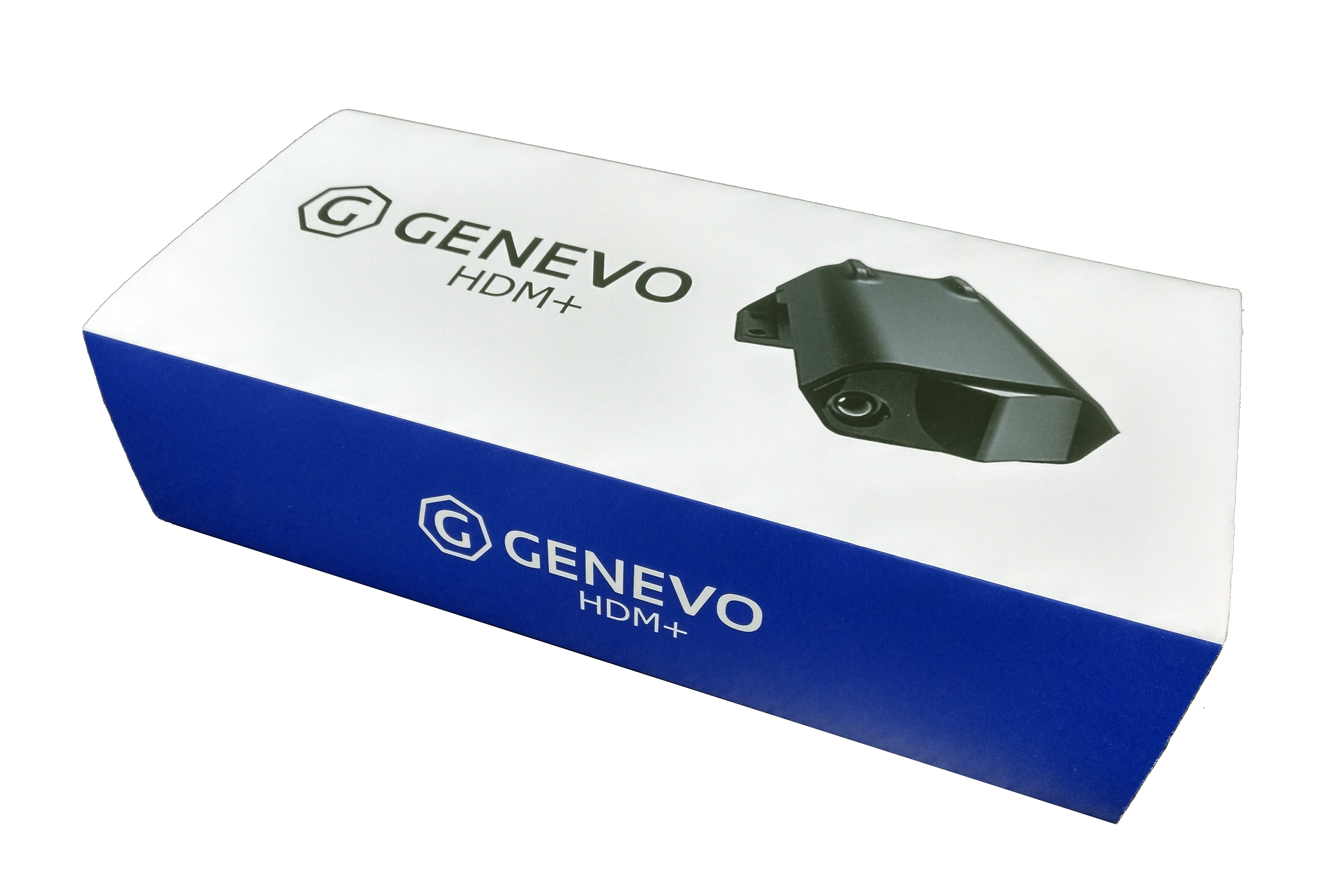 Detector de radar antiradar Genevo HDM+ caja