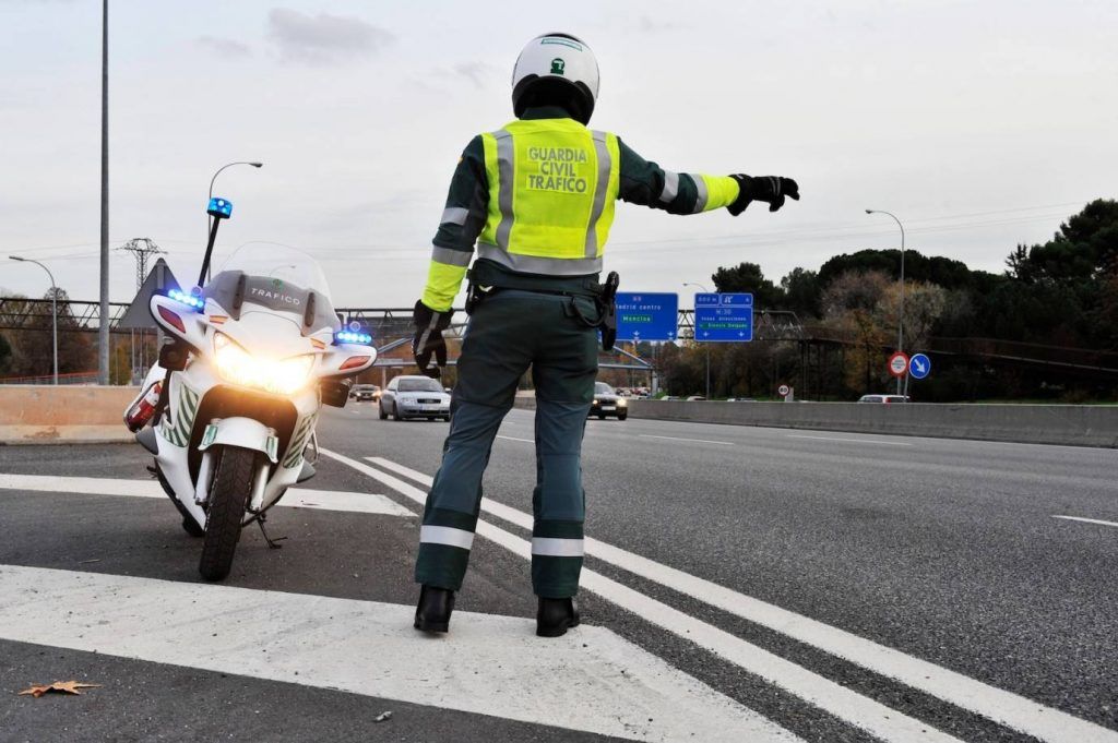 Legalidad detectores de radar