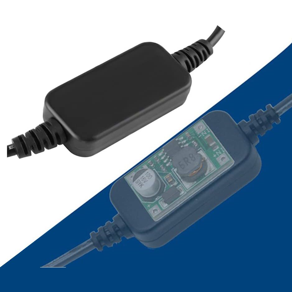 Adaptador USB a Mechero 12V - TODORADARES