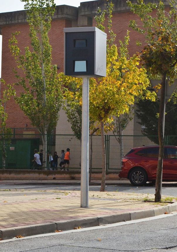 Radar DAHUA Calahorra La Rioja