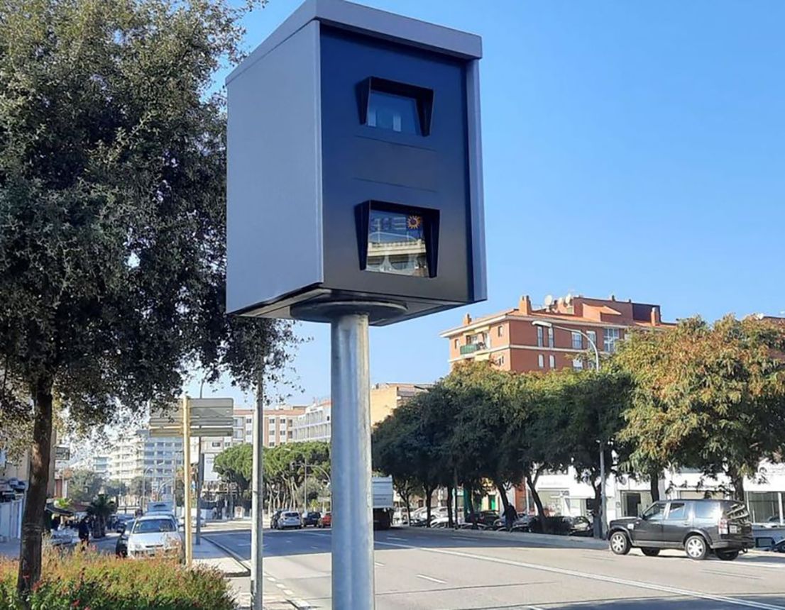 Radar DAHUA Lloret de Mar Gerona