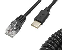 Cable alimentación USB-C Genevo MAX