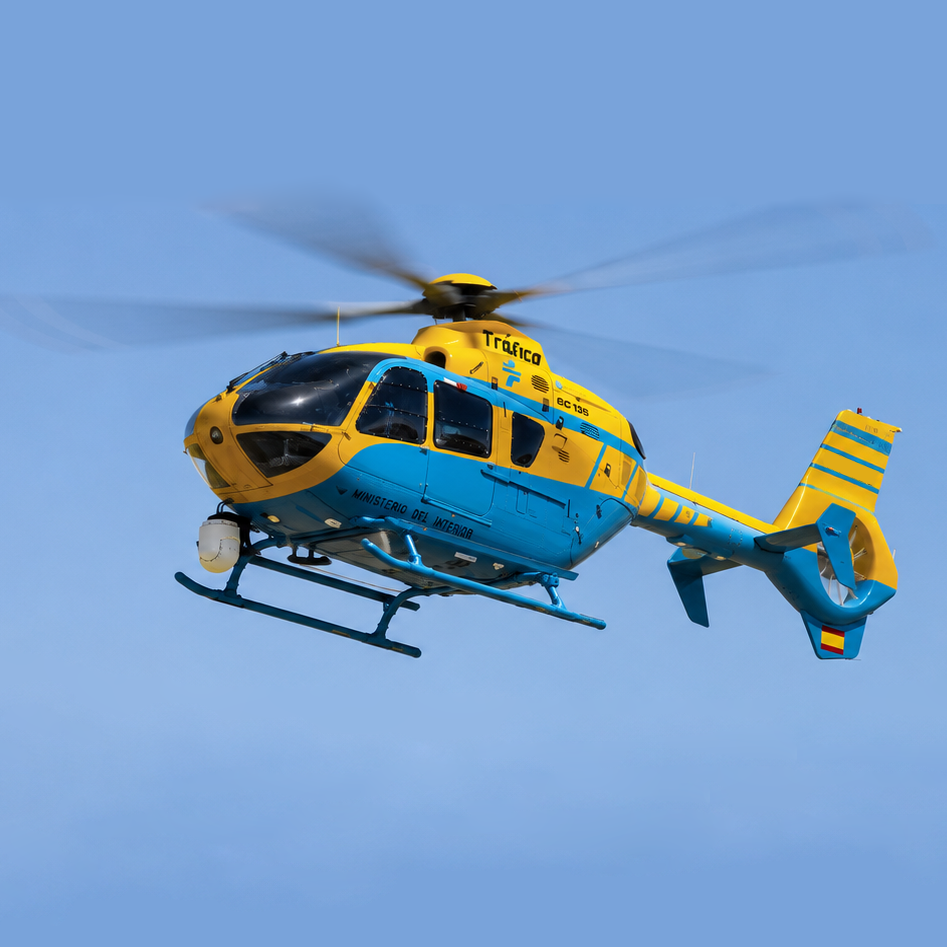 GENEVO PDS - Sistema detección aeronaves y helicópteros Pegasus y Falcon